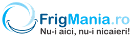 Frigmania Logo