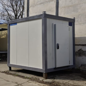 Cameră frigorifică sau container frigorific?