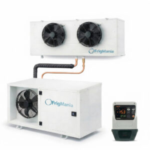 Grup frigorific pentru cameră frigorifică de congelare 10–14 m³ FSP/0145 HZ