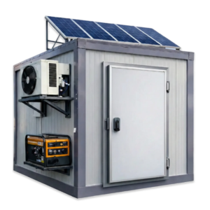 FrigBox Standard Congelare - 8 m³, Temperatura de la -20 la -16°C