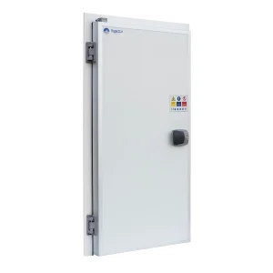 Ușă frigorifică cu prag 900 X 1900 MM