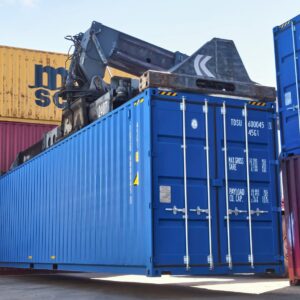 CONTAINER 20 " NOU