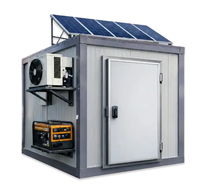Frigbox Containere Frigorifice Mobile