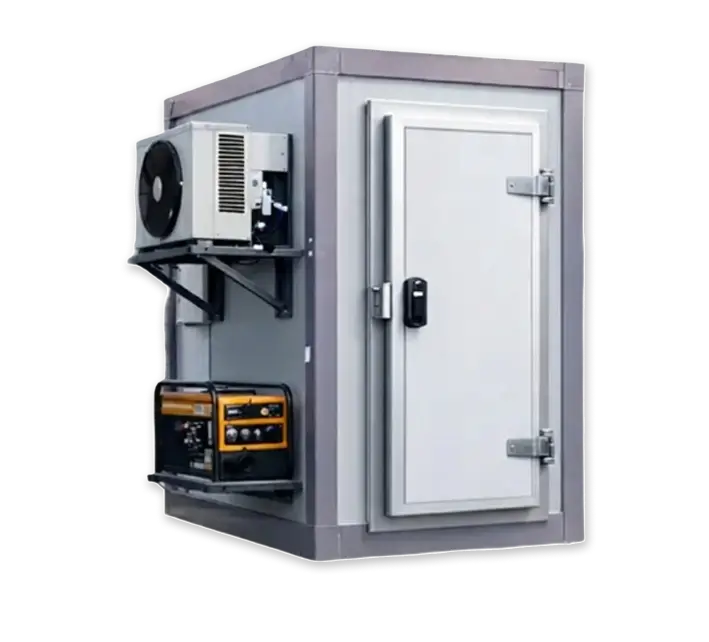 Containere frigorifice FrigBox Mini