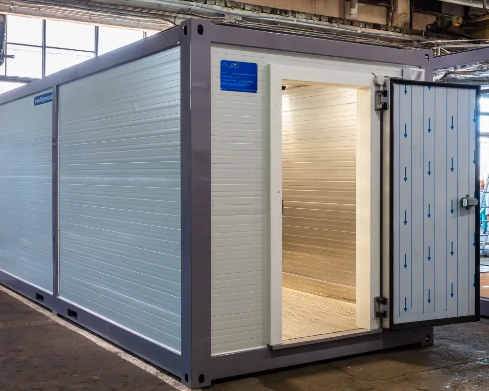 container frigorific